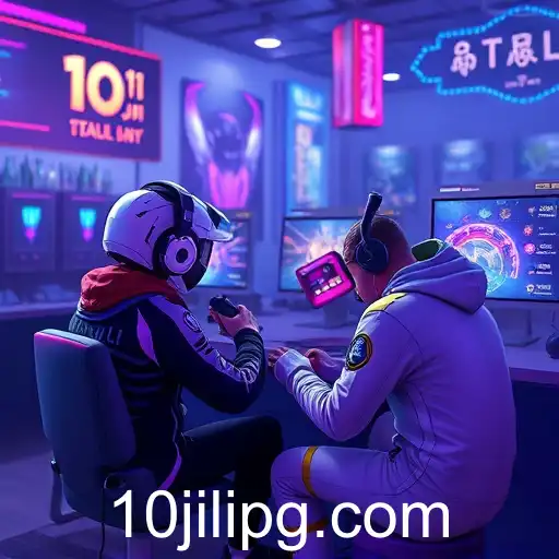 The Rise of 10JILI in the Gaming World