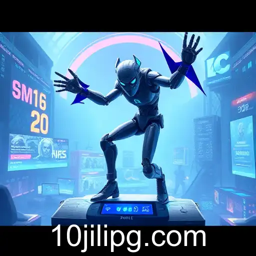 10JILI Gaming Website Revolutionizes Online Gameplay