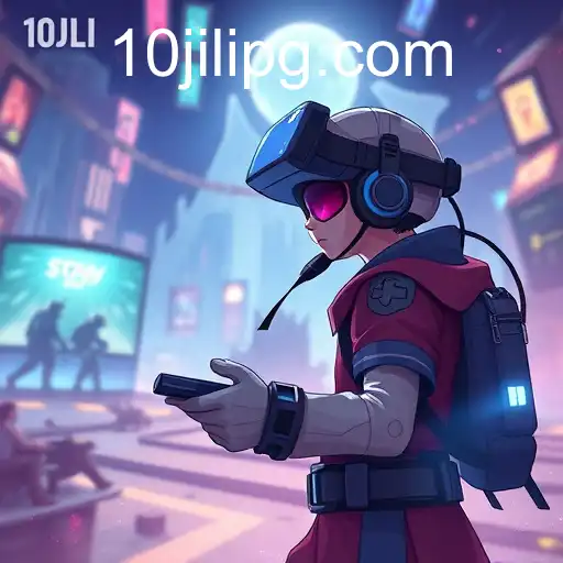 The Rise of 10JILI: A New Frontier in Online Gaming