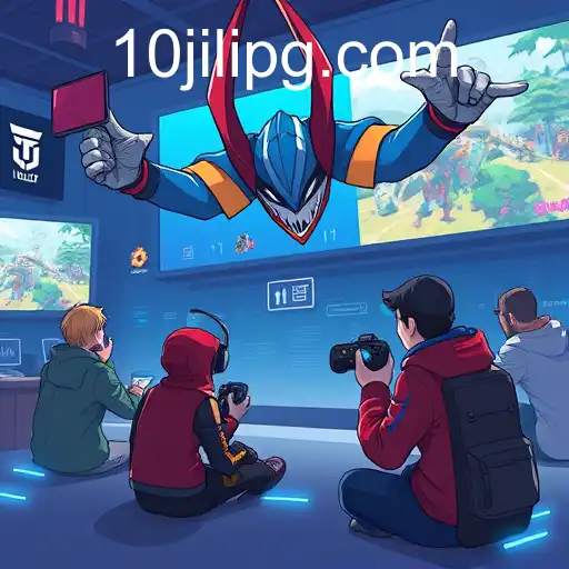 10JILI: Shaping the Future of Online Gaming