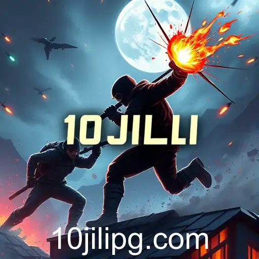 Exploring the Thrilling World of '10JILI' Action Games