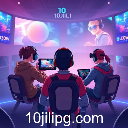 The Evolution of Online Gaming Platforms