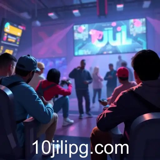 Exploring the 'Multiplayer' Game Category: A Spotlight on 10JILI