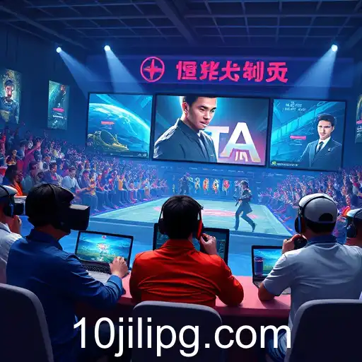 Gaming Hub 10JILI Transforms Online Entertainment