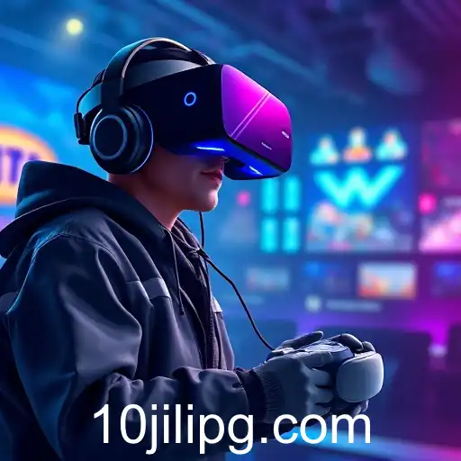 10JILI Gaming Website Revolutionizes Online Gameplay