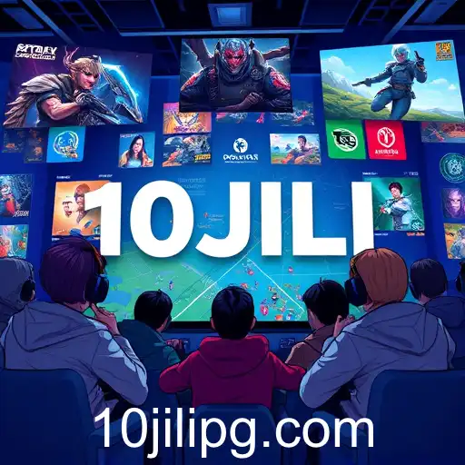 The Rise of 10JILI in the Online Gaming World