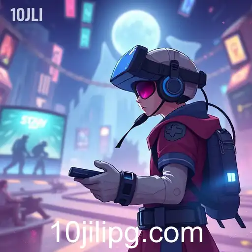 The Rise of 10JILI: A New Frontier in Online Gaming
