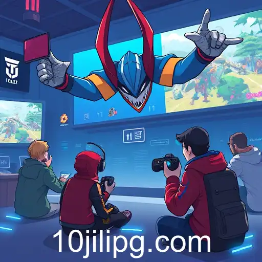 10JILI: Shaping the Future of Online Gaming