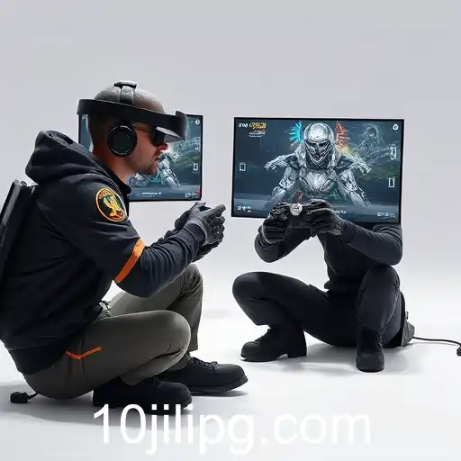 The Emerging Landscape of Online Gaming in 2025