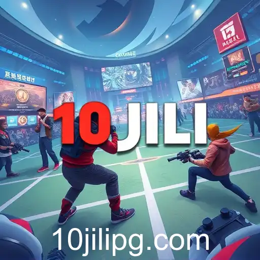 The Evolution of Online Gaming with 10JILI