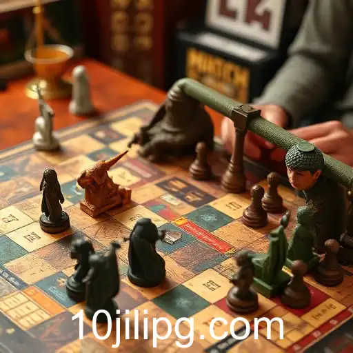 Evolving Trends in Online Gaming: The 10JILI Influence