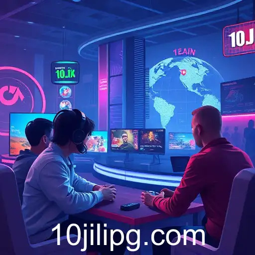 The Rise of Online Gaming Platforms