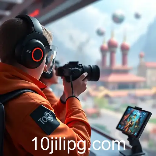 Online Gaming Evolution