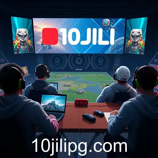The Rise of 10JILI: A New Era in Online Gaming