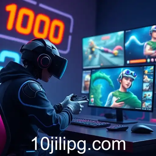 The Rise of Gaming in the Digital Age