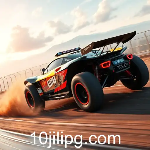 Exploring the Thrilling World of Racing Games on 10JILI