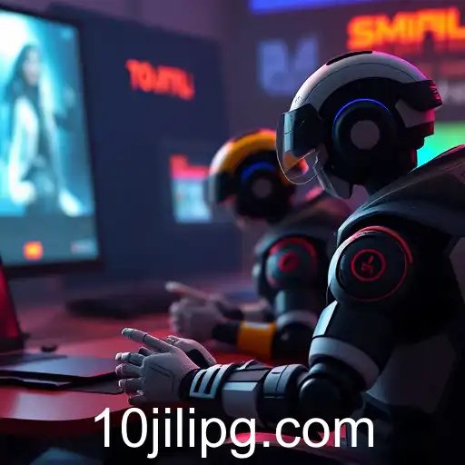 The Rise of 10JILI: A New Era in Online Gaming