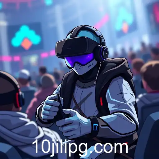 The Rise of Online Gaming and 10JILI's Impact