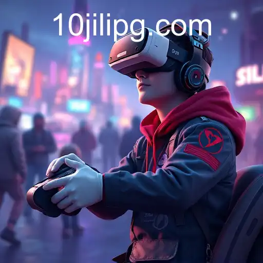 The Rise of Online Gaming: 10JILI Leading the Charge